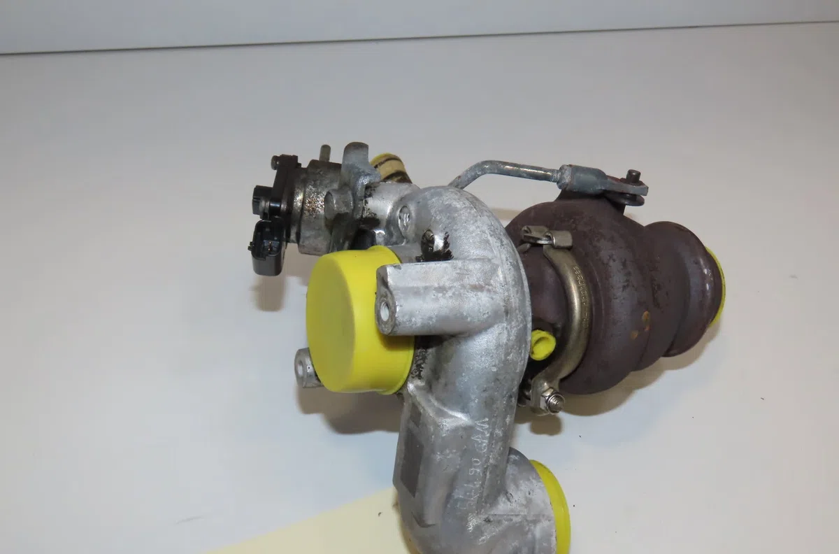 Turbo Ford FIESTA VI (CB1, CCN) 1.4 tdci (2010-2012) 3 portes occasion