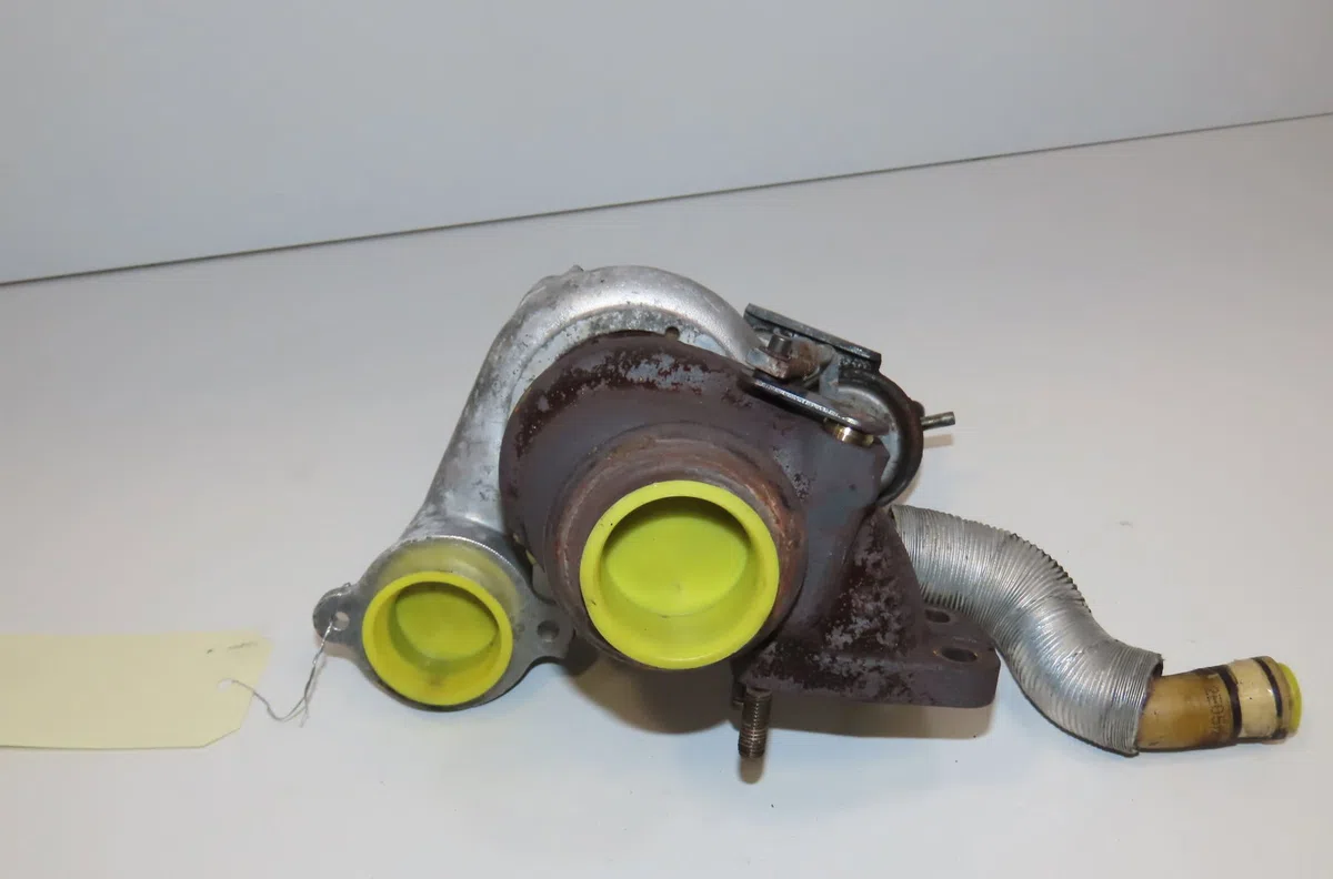 Turbo Ford FIESTA VI (CB1, CCN) 1.4 tdci (2010-2012) 3 portes occasion