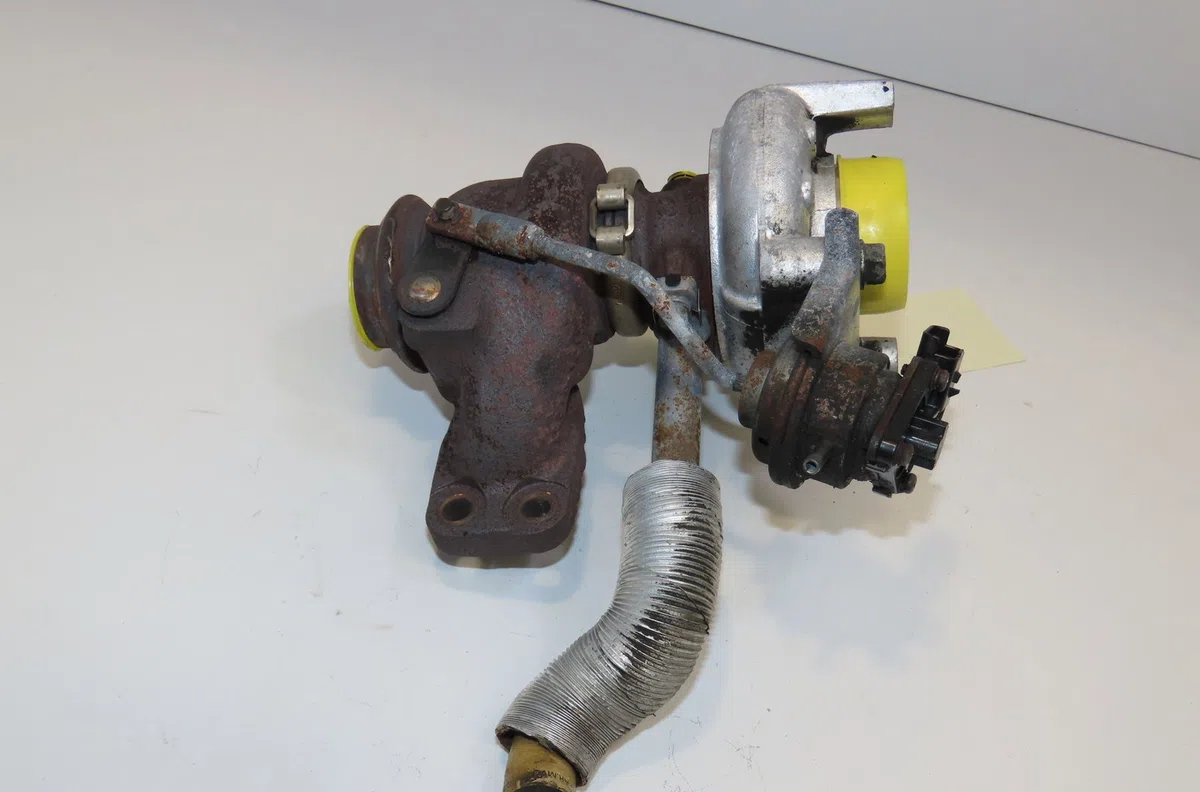 Turbo Ford FIESTA VI (CB1, CCN) 1.4 tdci (2010-2012) 3 portes occasion