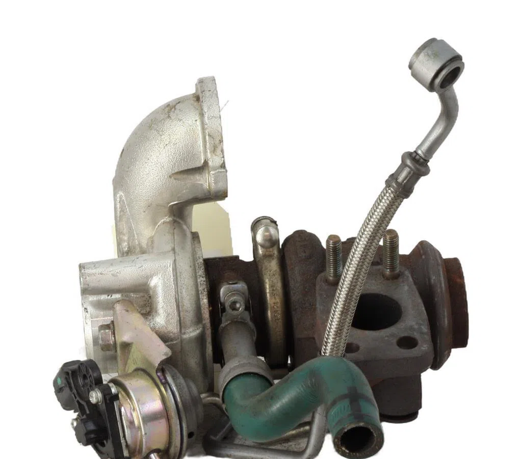 Turbo Ford FIESTA VI (CB1, CCN) 1.6 tdci (2008-2012) occasion