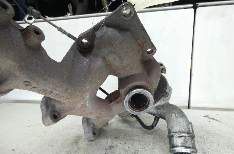 Turbo FORD FOCUS 1 BREAK occasion