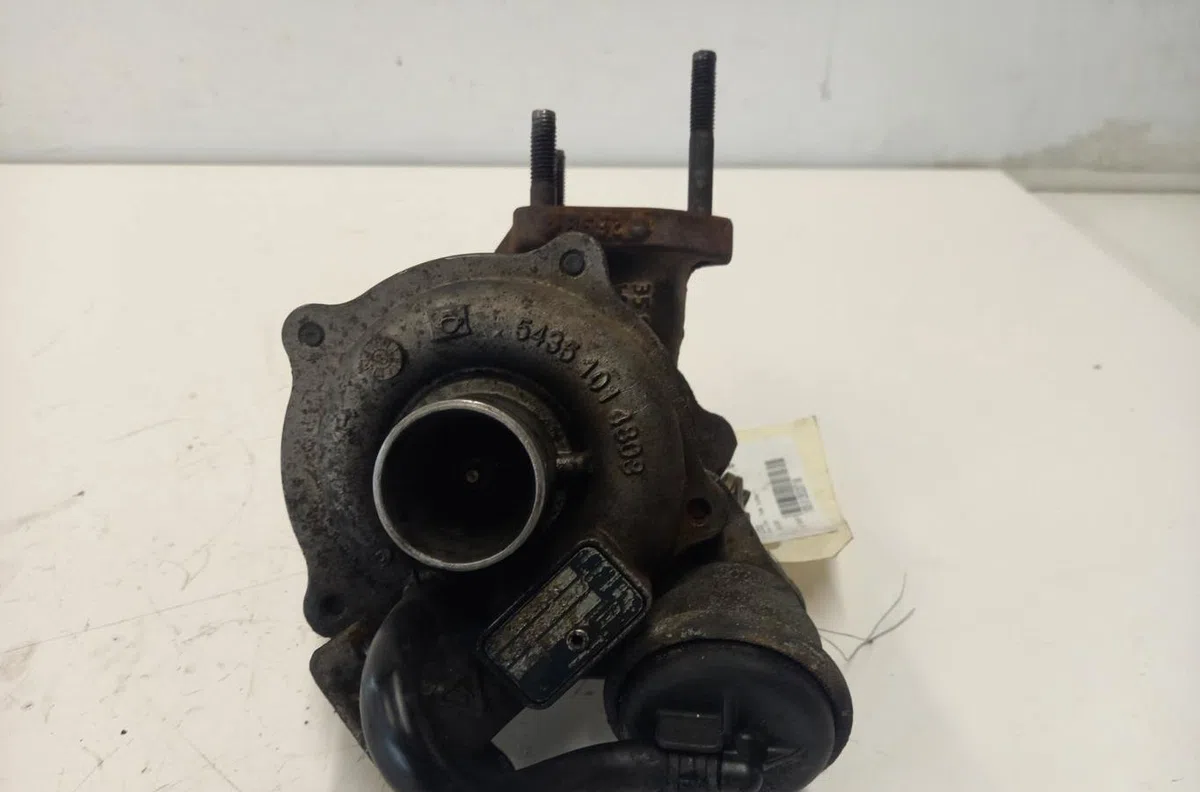 Turbo FORD FOCUS 2 PHASE 2 occasion