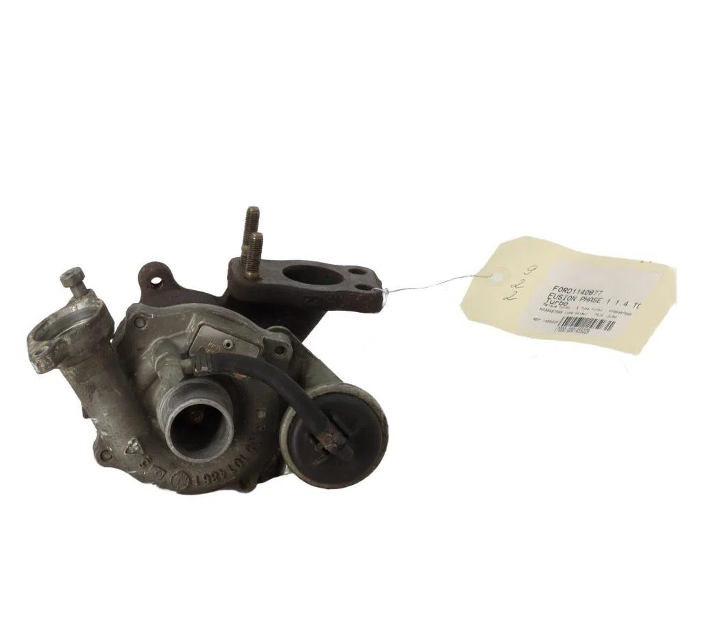 Turbo Ford FUSION (JU_) 1.4 tdci (2002-2012) 5 portes occasion