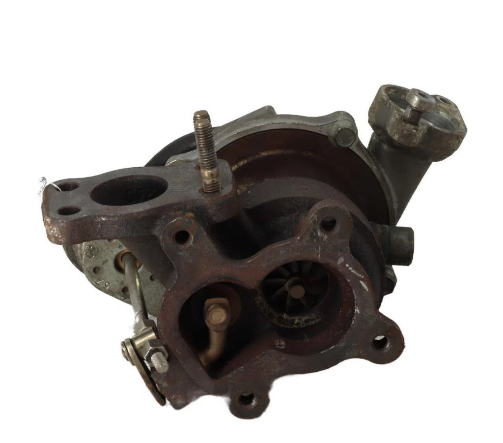 Turbo Ford FUSION (JU_) 1.4 tdci (2002-2012) 5 portes occasion