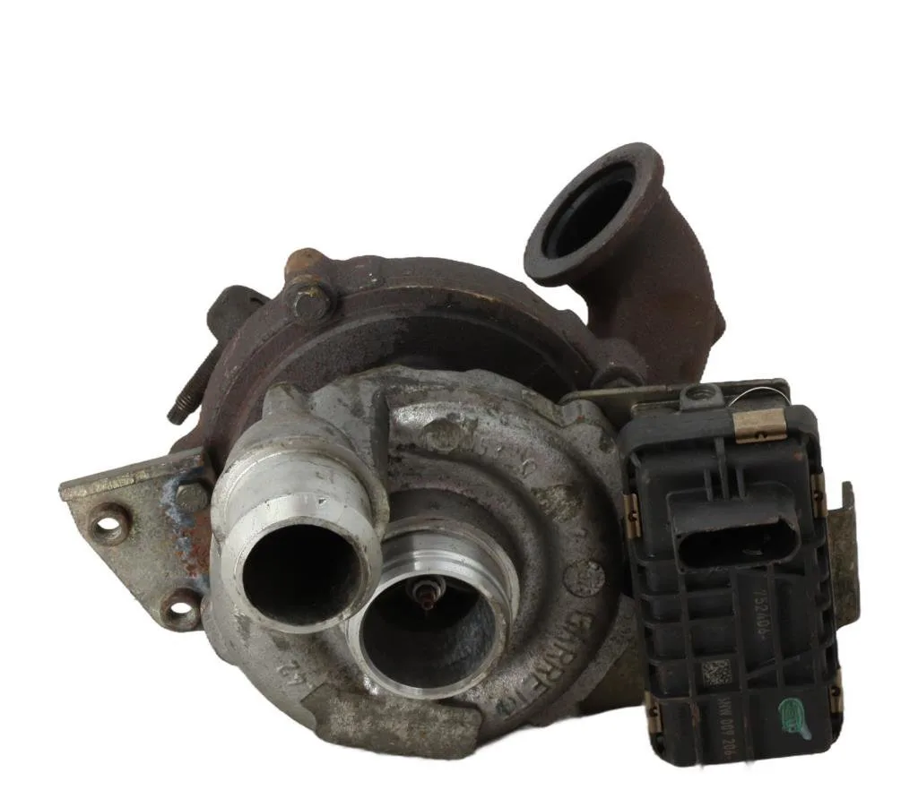 Turbo Ford GRAND C-MAX (DXA-CB7, DXA-CEU) 2.0 tdci (2011-2019) occasion
