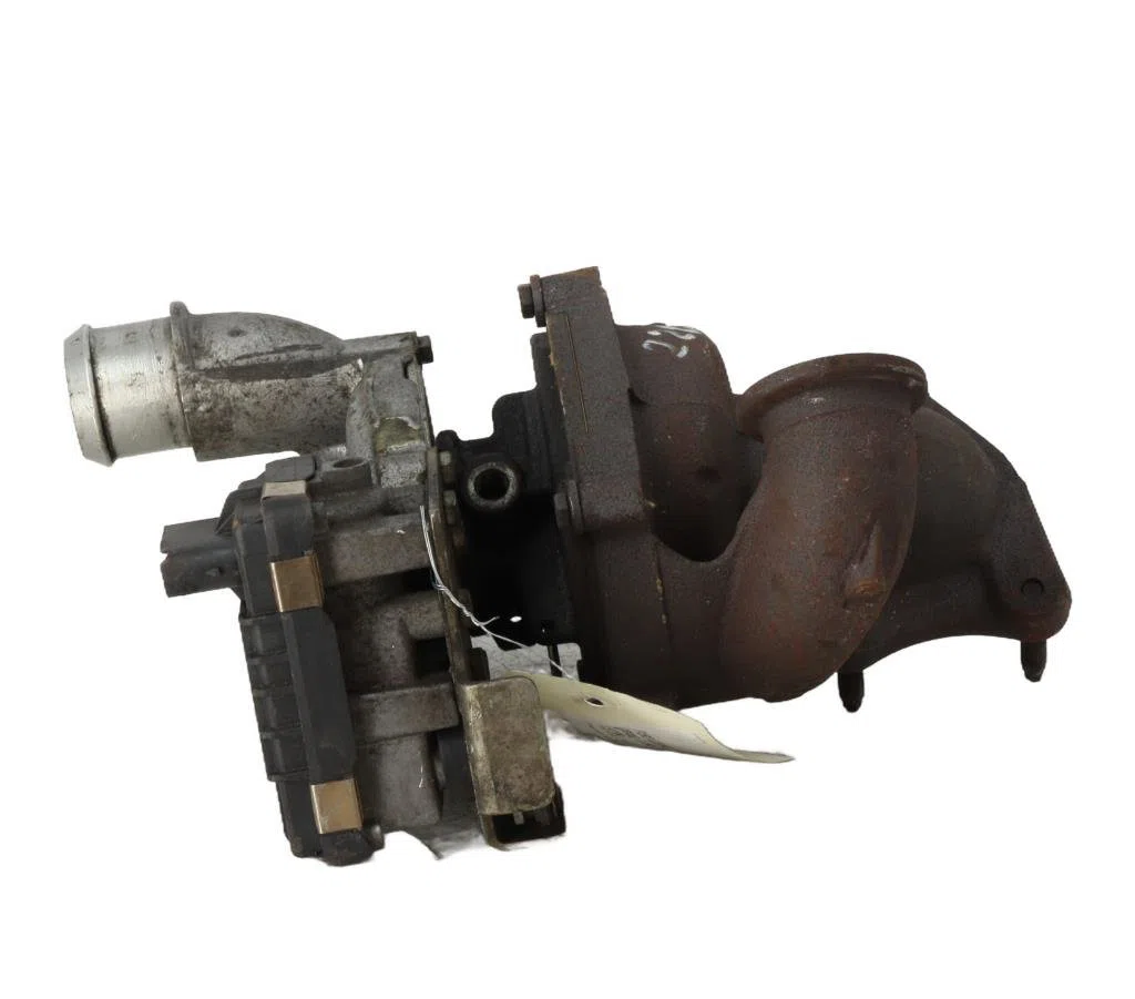 Turbo Ford GRAND C-MAX (DXA-CB7, DXA-CEU) 2.0 tdci (2011-2019) occasion