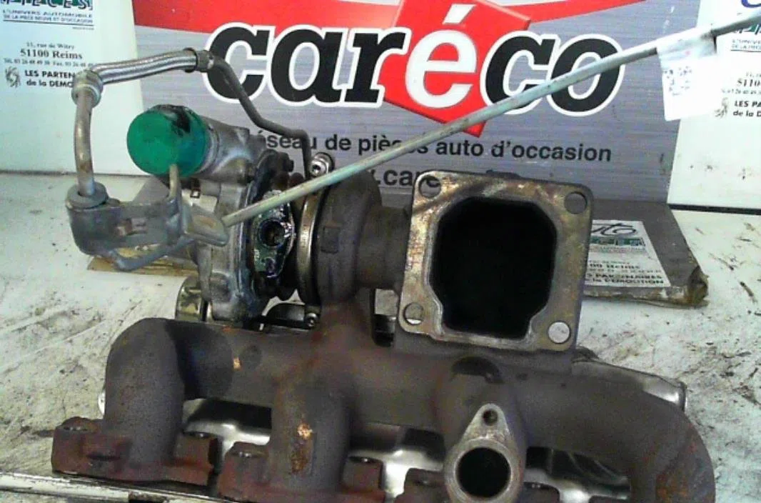 Turbo FORD MONDEO 2 occasion