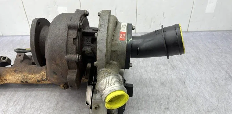 Turbo FORD RANGER 4 PHASE 2 occasion