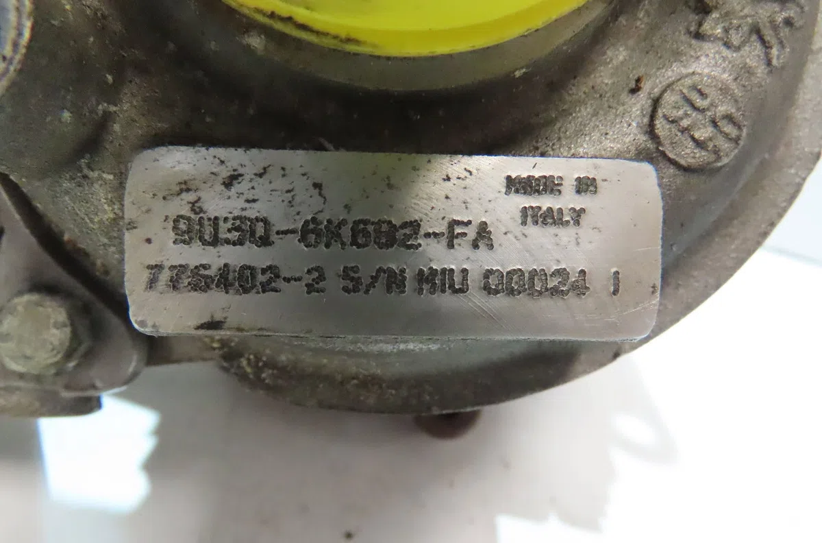 Turbo gauche Citroen C6 (TD_) 3.0 hdi (2009-2012) occasion