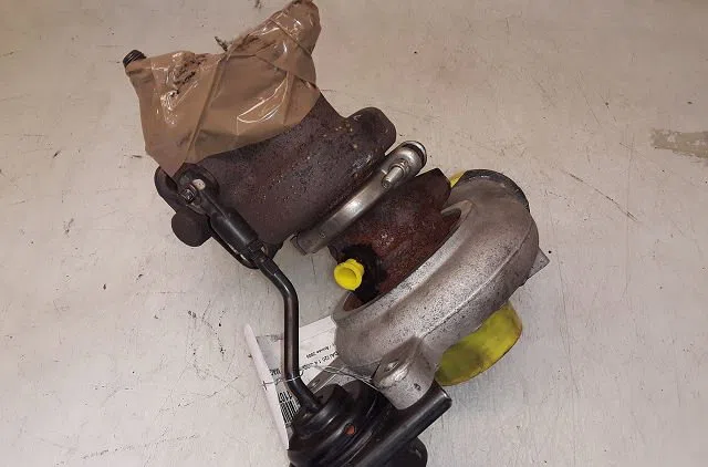 Turbo Hyundai I20 I (PB, PBT) 1.4 crdi (2008-2015) occasion
