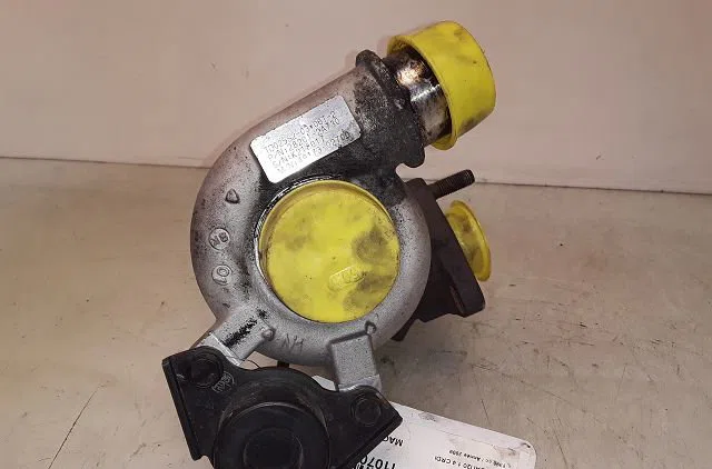 Turbo Hyundai I20 I (PB, PBT) 1.4 crdi (2008-2015) occasion