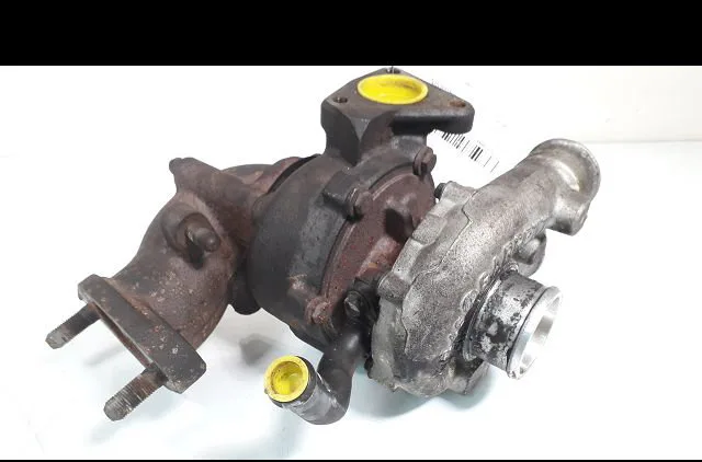 Turbo Hyundai SANTA FÉ I (SM) 2.0 crdi 4x4 (2003-2006) occasion