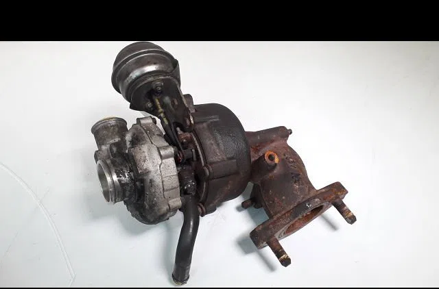 Turbo Hyundai SANTA FÉ I (SM) 2.0 crdi 4x4 (2003-2006) occasion