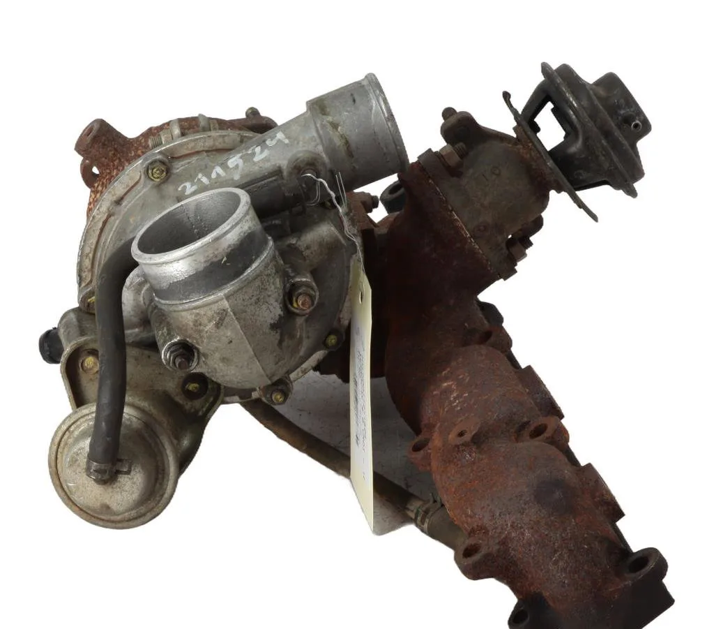 Turbo Hyundai TERRACAN (HP) 2.9 crdi 4wd (2001-2006) occasion