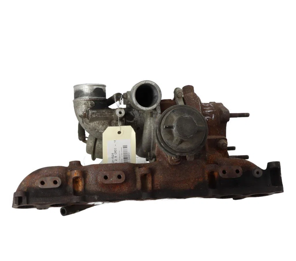 Turbo Hyundai TERRACAN (HP) 2.9 crdi 4wd (2001-2006) occasion