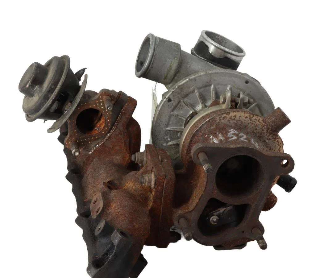 Turbo Hyundai TERRACAN (HP) 2.9 crdi 4wd (2001-2006) occasion