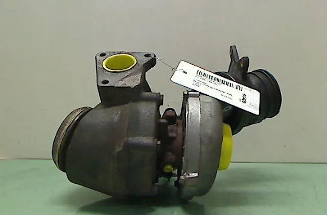 Turbo JEEP G.CHEROKE 2002 occasion