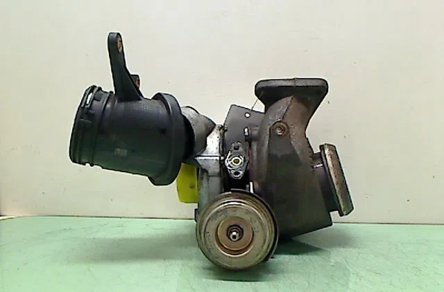 Turbo JEEP G.CHEROKE 2002 occasion