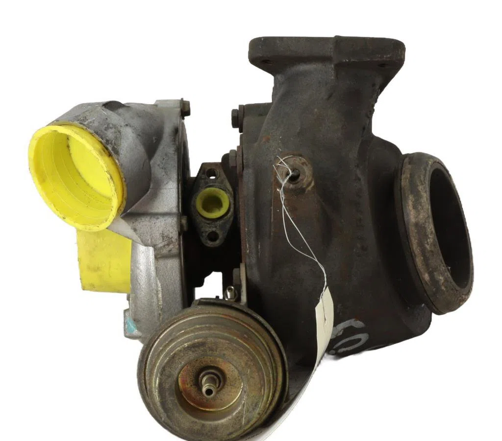 Turbo Jeep GRAND CHEROKEE II (WJ, WG) 2.7 crd 4x4 (2001-2005) occasion