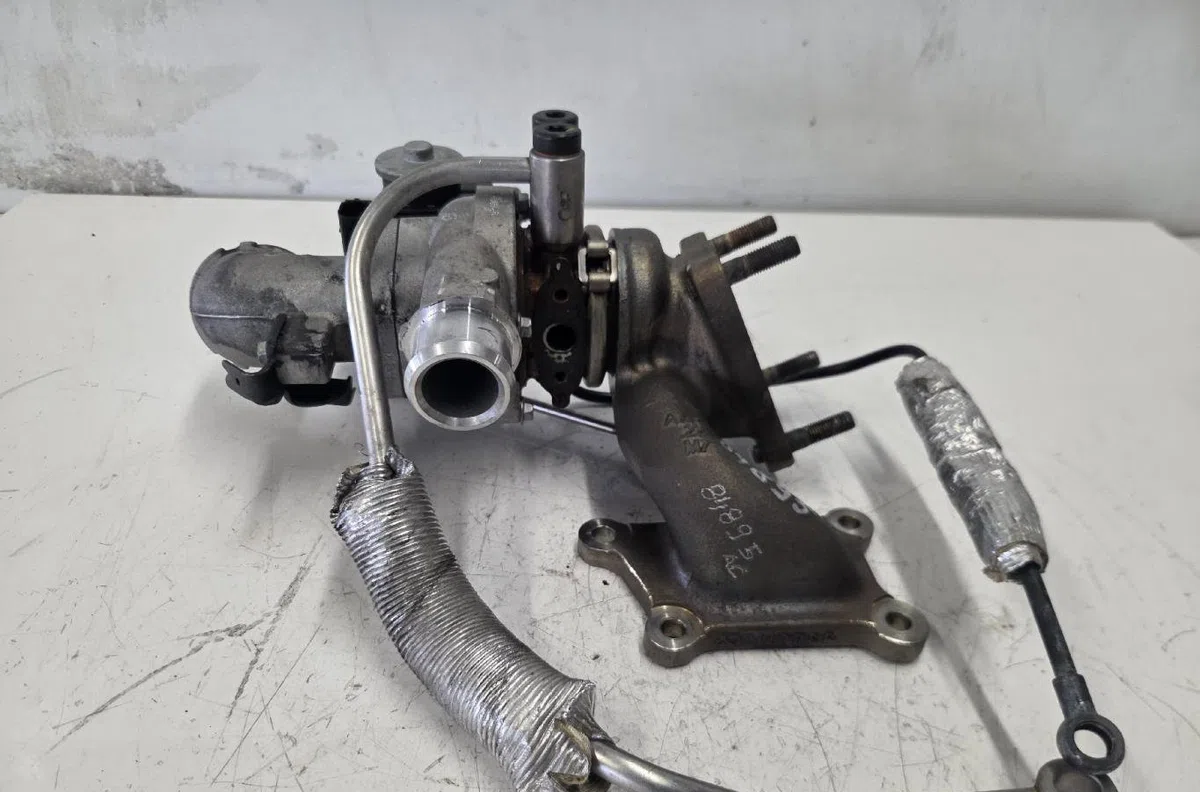 Turbo KIA PICANTO 3 PHASE 1 occasion