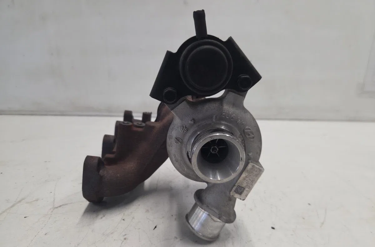 Turbo KIA RIO 3 PHASE 2 occasion