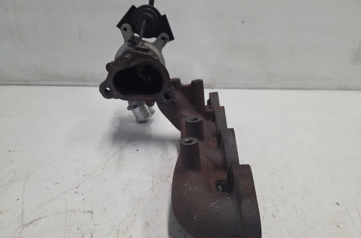 Turbo KIA RIO 3 PHASE 2 occasion