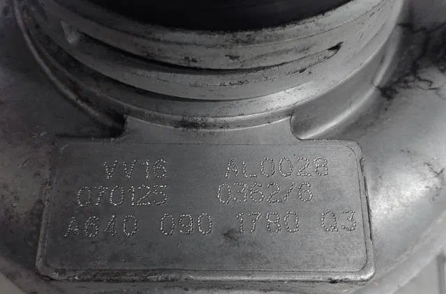 Turbo Mercedes-benz CLASSE A (W169) A 150 (169.031, 169.331) (2004-2012) occasion