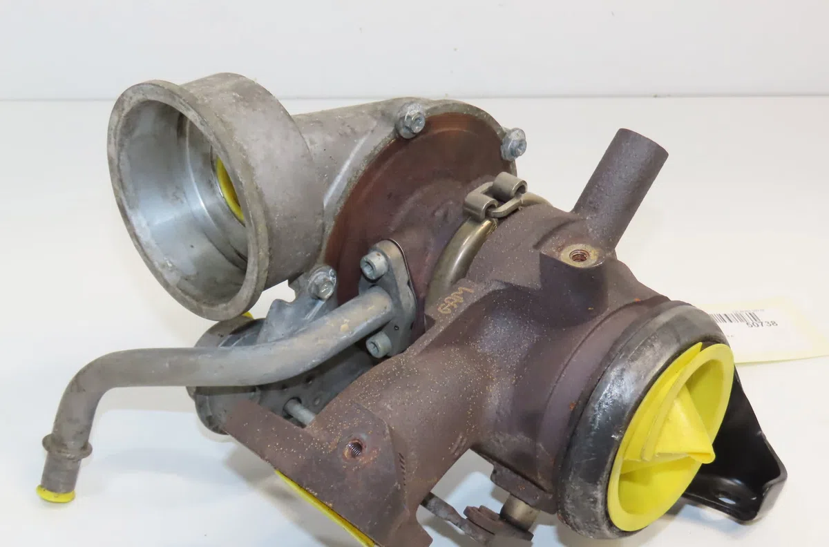 Turbo Mercedes-benz CLASSE A (W169) A 180 cdi (169.007, 169.307) (2004-2012) 5 portes occasion