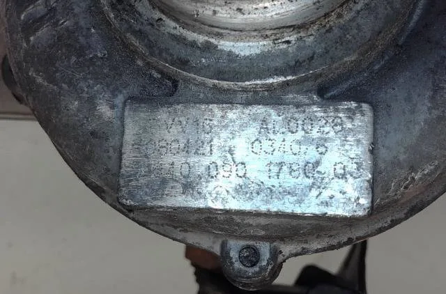 Turbo Mercedes-benz CLASSE A (W169) A 180 cdi (169.007, 169.307) (2004-2012) 5 portes occasion
