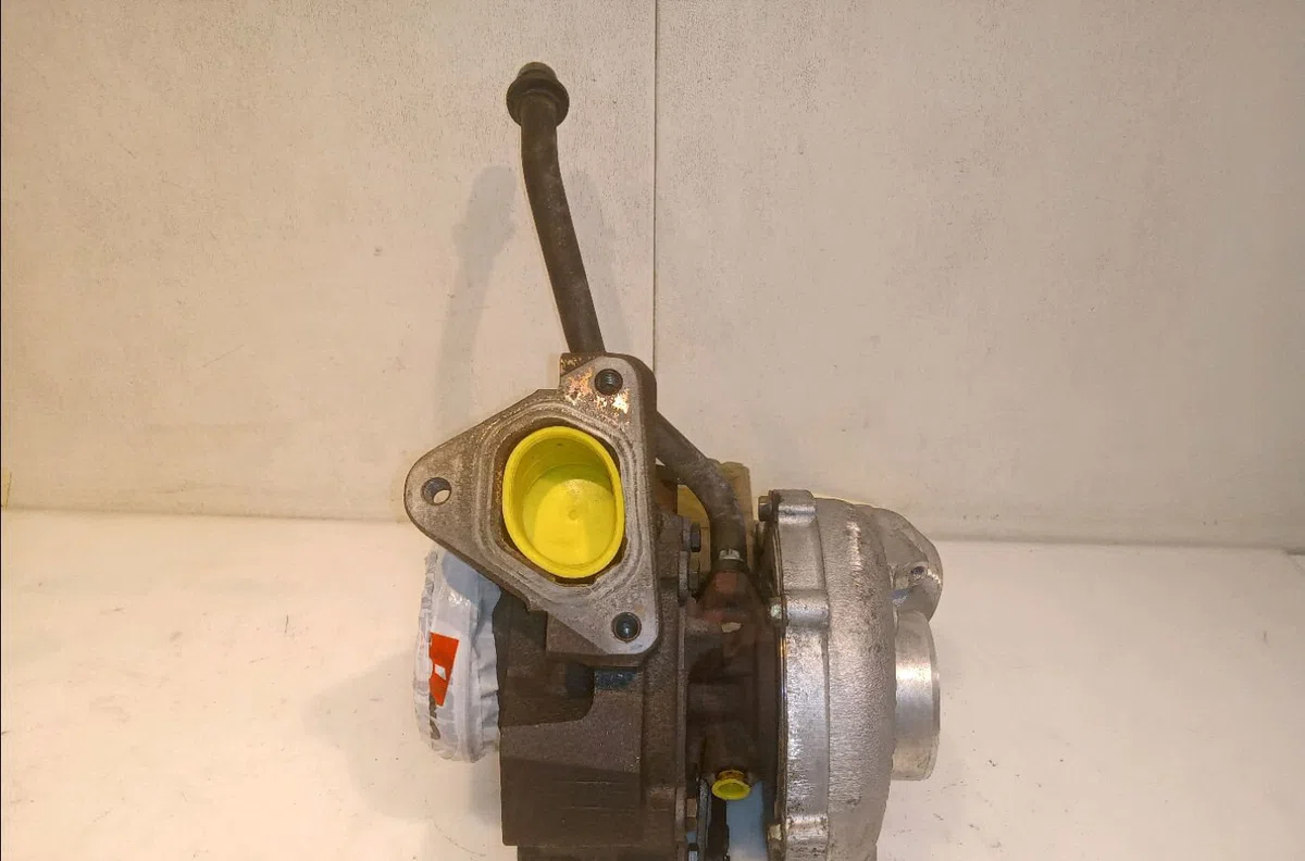 Turbo Mercedes-benz CLASSE E (W211) E 200 cdi (211.004) (2002-2008) occasion