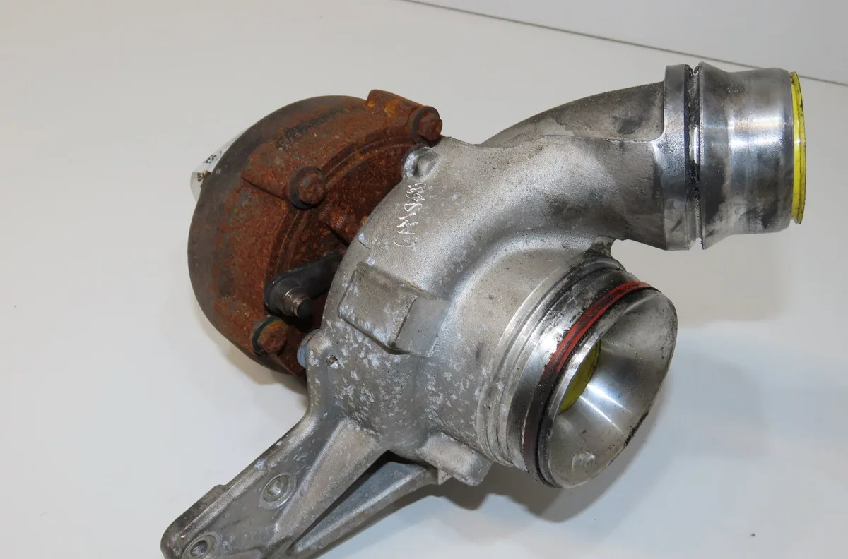 Turbo Mini MINI CLUBMAN (R55) Cooper d (2007-2010) occasion