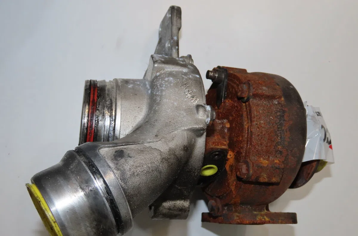 Turbo Mini MINI CLUBMAN (R55) Cooper d (2007-2010) occasion