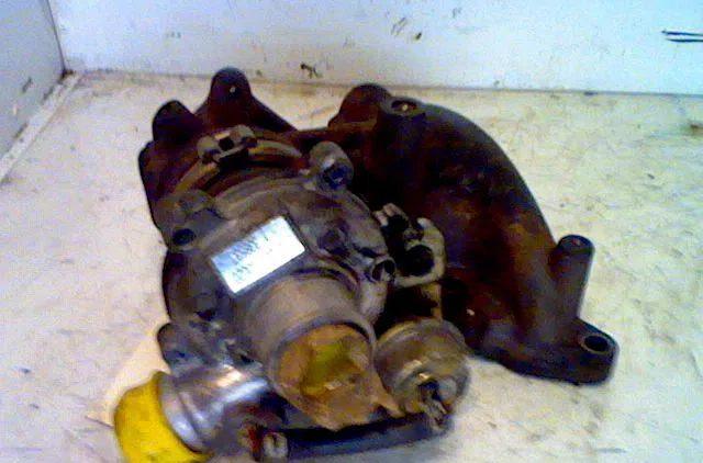 Turbo MINI MINI I 2004 occasion