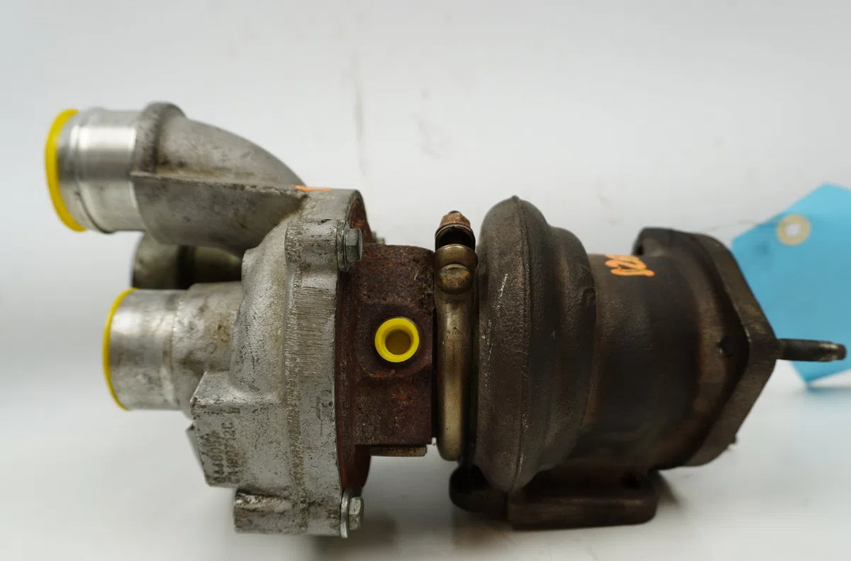 Turbo MINI MINI II 2009 occasion