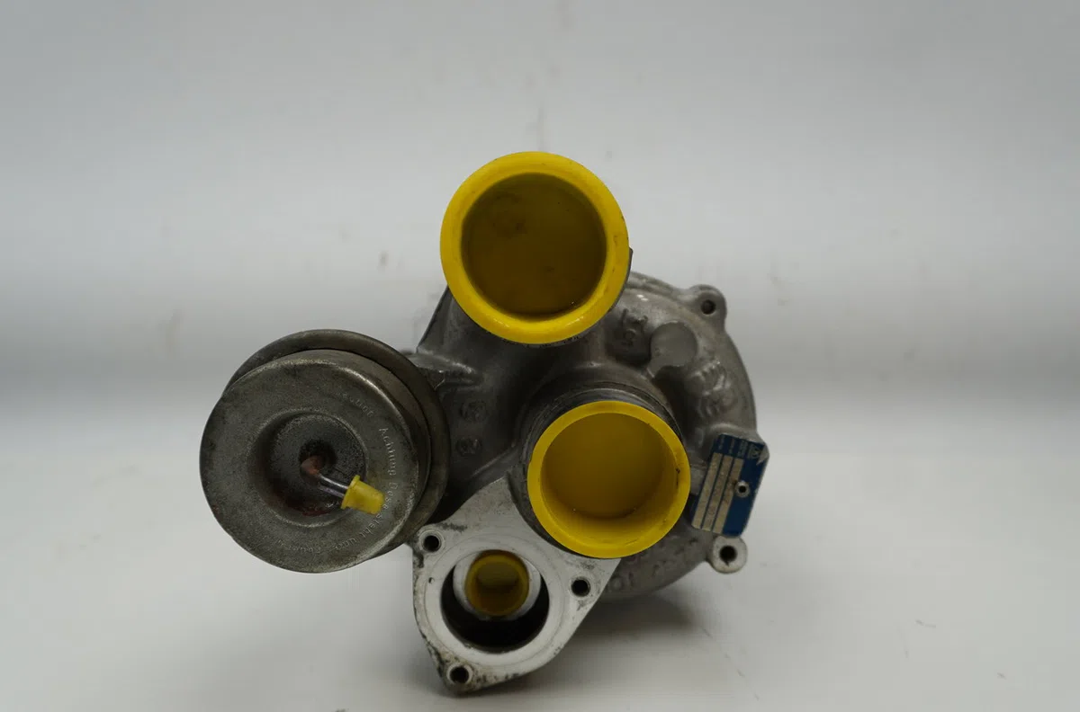 Turbo MINI MINI II 2009 occasion