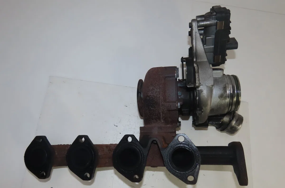 Turbo Mini MINI (R56) Cooper sd (2011-2013) occasion
