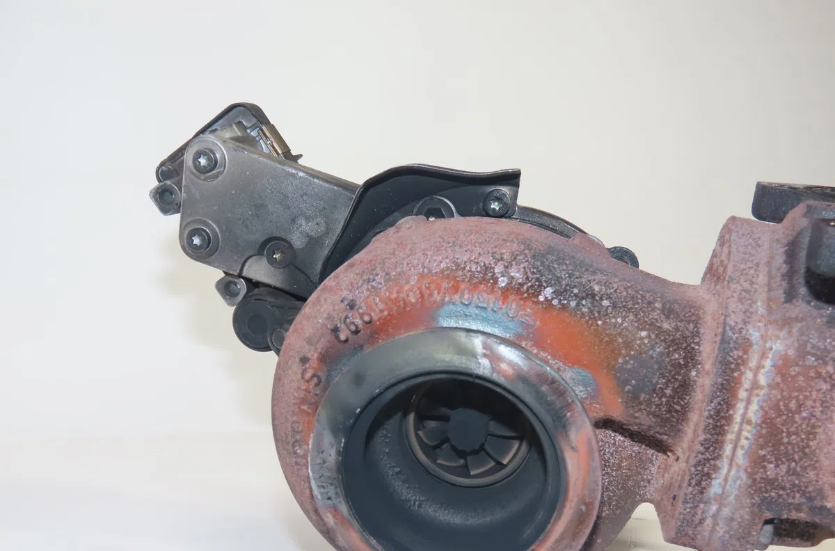 Turbo Mini MINI (R56) Cooper sd (2011-2013) occasion