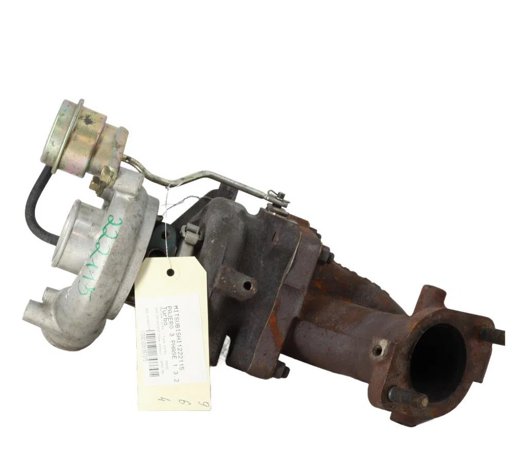 Turbo Mitsubishi PAJERO III (V7_W, V6_W) 3.2 di-d (v68w, v78w) (2000-2006) occasion