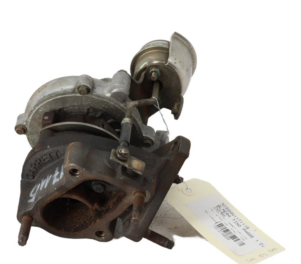 Turbo Nissan ALMERA TINO (V10) 2.2 dci (2000-2006) occasion