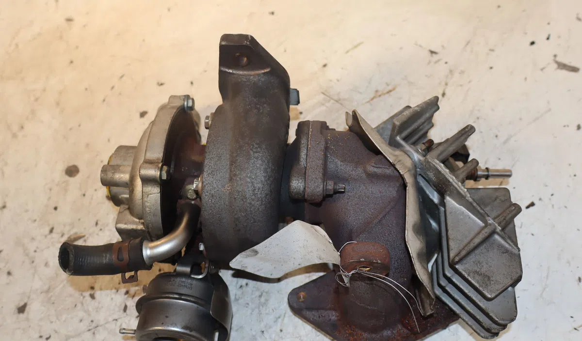 Turbo Nissan JUKE (F15) 1.5 dci (2010) 5 portes occasion