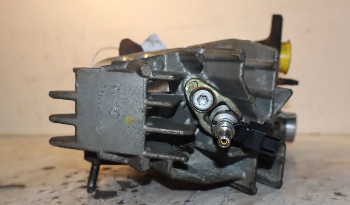 Turbo Nissan JUKE (F15) 1.5 dci (2010) 5 portes occasion