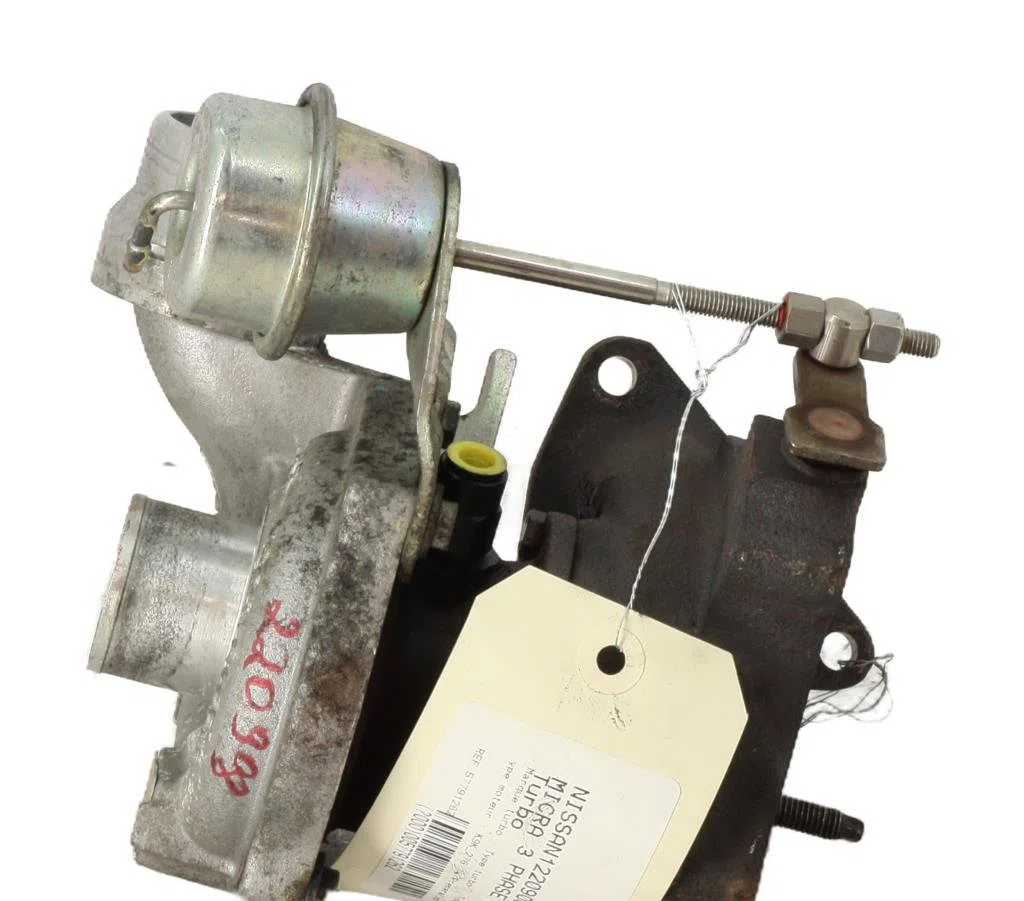 Turbo Nissan MICRA III (K12) 1.5 dci (2003-2010) occasion