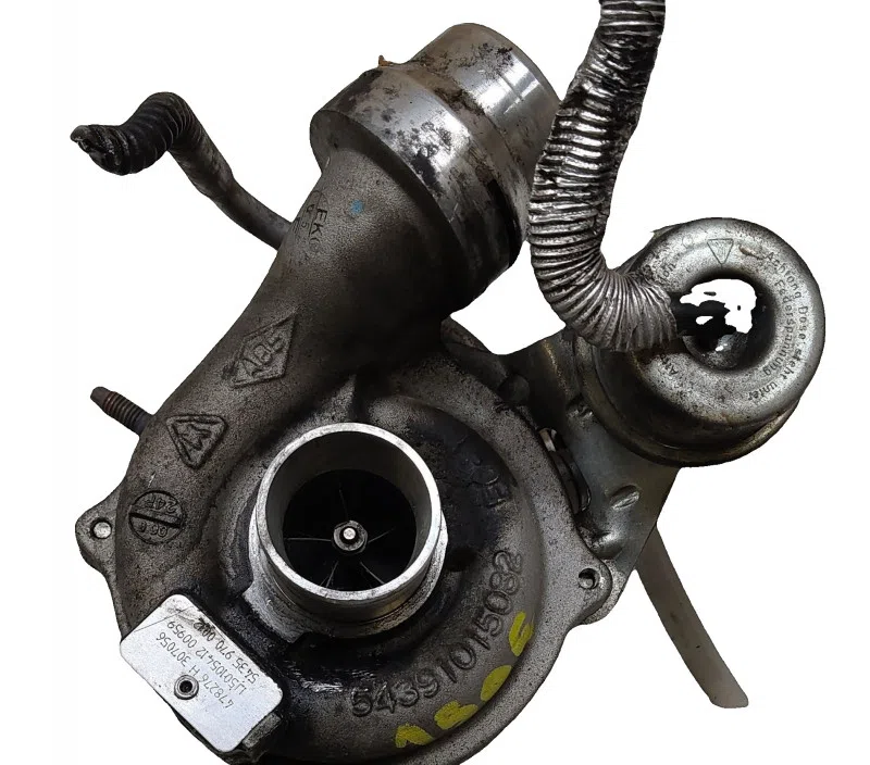 TURBO NISSAN NOTE 14411-00QAR