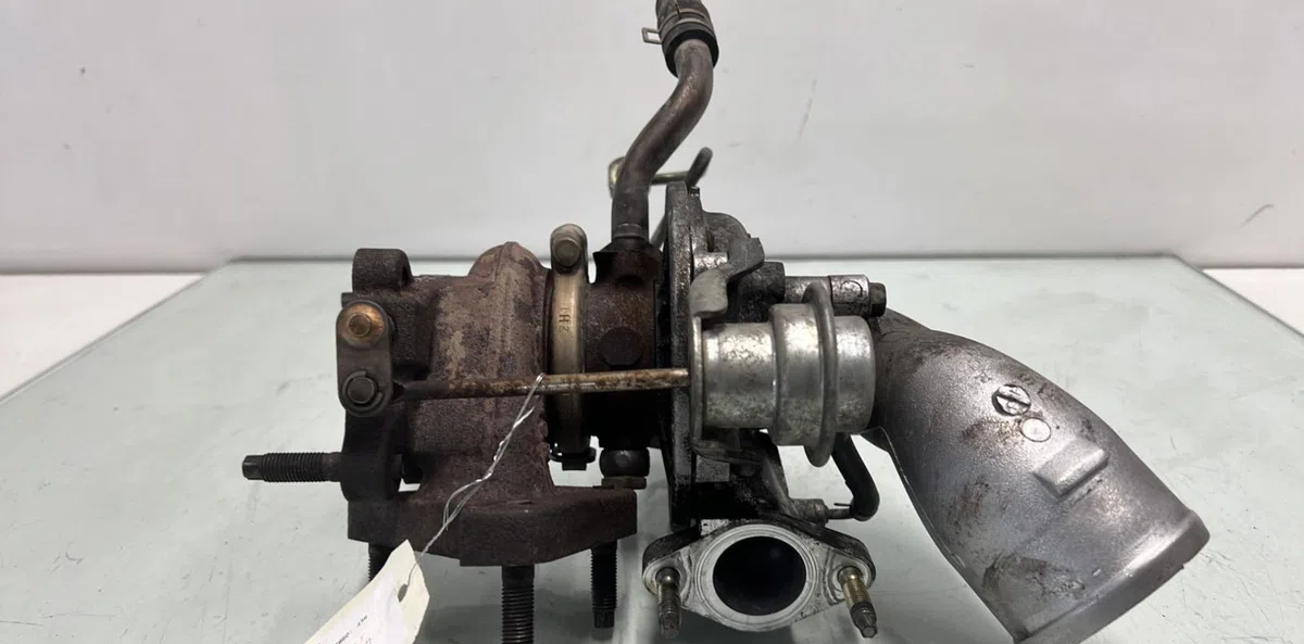 Turbo NISSAN PICK-UP 3 PHASE 2 occasion