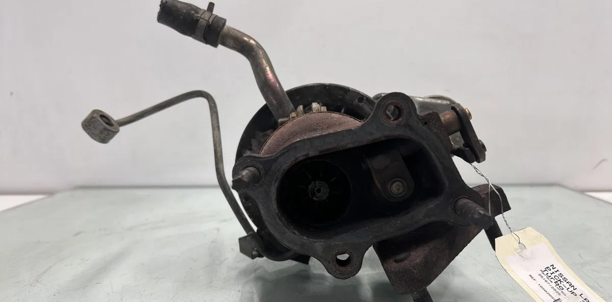 Turbo NISSAN PICK-UP 3 PHASE 2 occasion