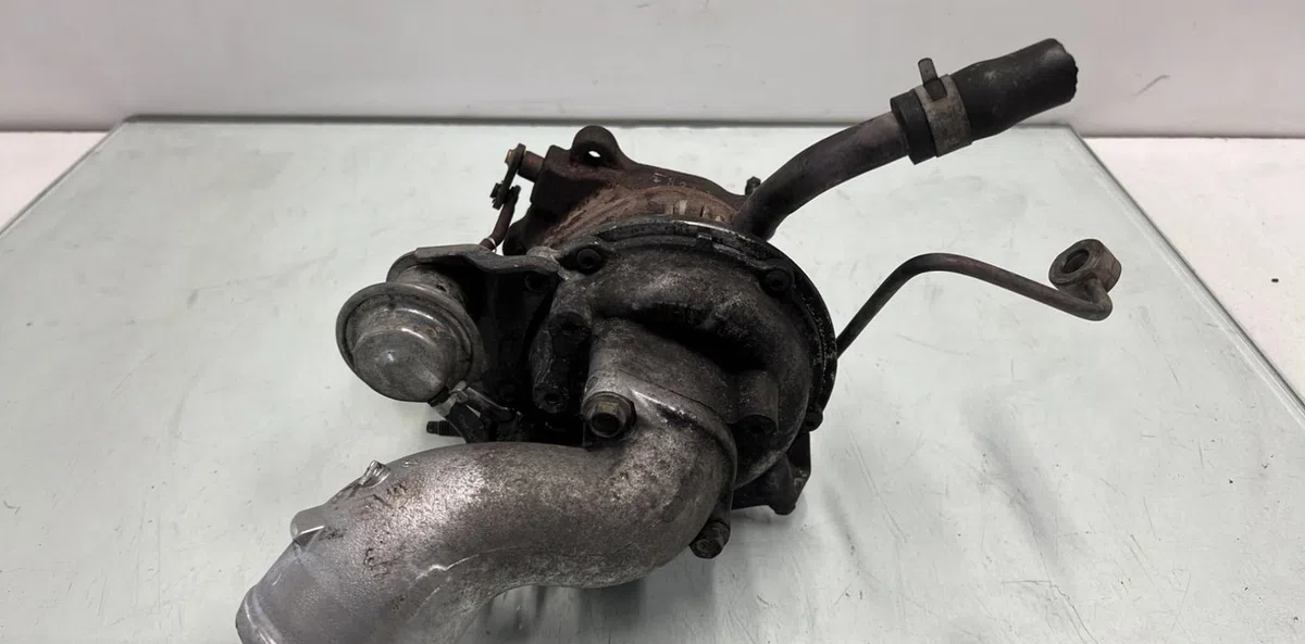 Turbo NISSAN PICK-UP 3 PHASE 2 occasion