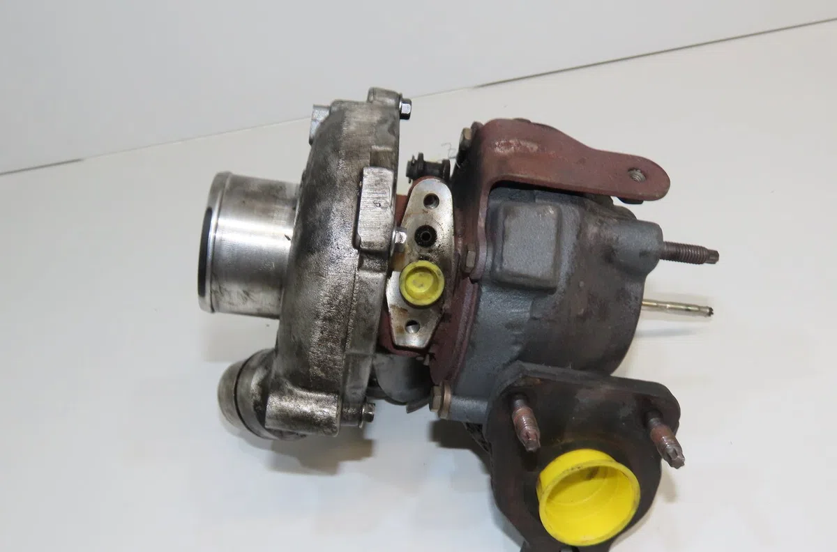 Turbo Nissan QASHQAI - QASHQAI 2 I (J10, NJ10, JJ10E) 2.0 dci (2007-2013) occasion