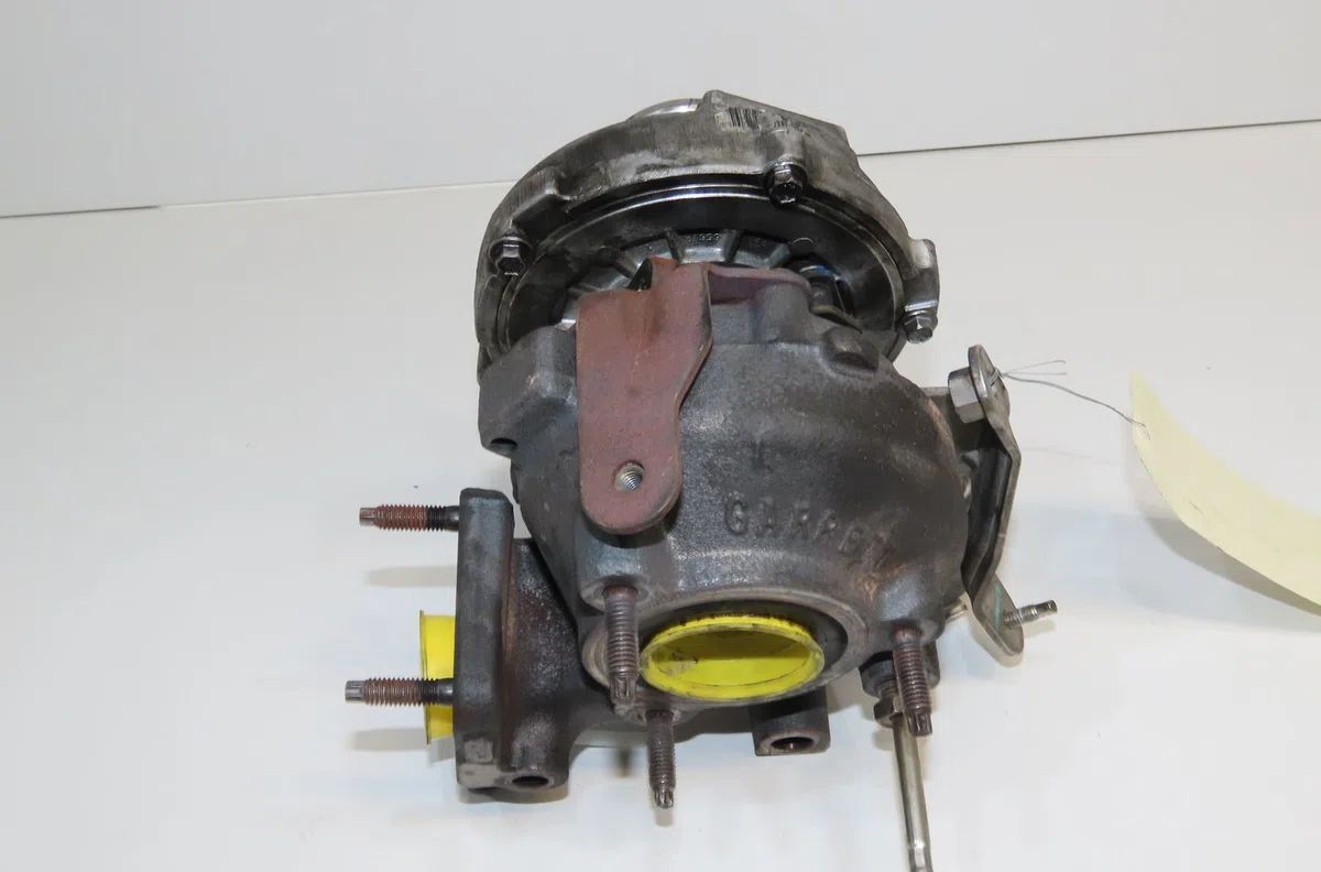 Turbo Nissan QASHQAI - QASHQAI 2 I (J10, NJ10, JJ10E) 2.0 dci (2007-2013) occasion