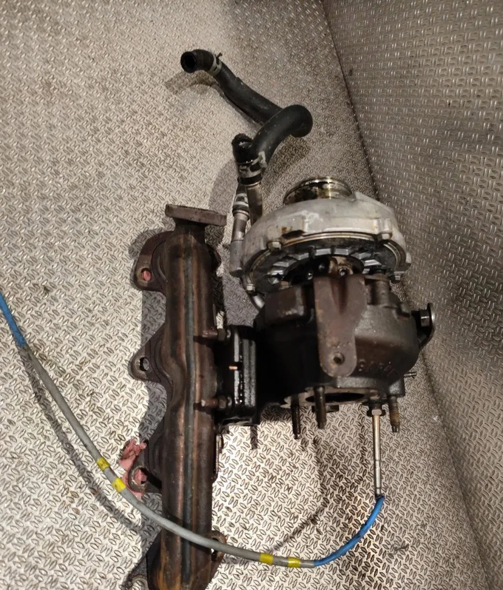 Turbo Nissan X-TRAIL II (T31) 2.0 dci 4x4 (2007-2013) occasion
