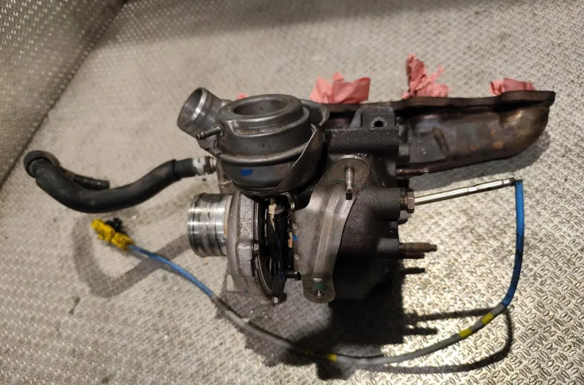 Turbo Nissan X-TRAIL II (T31) 2.0 dci 4x4 (2007-2013) occasion